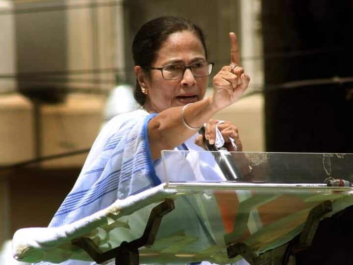 CM Mamata Banerjee Stirs Fresh Row, Alleges EC ‘Directly Helped’ BJP In West Bengal Assembly Polls