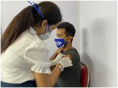 धवन के बाद अजिंक्य रहाणे ने भी लगवाई कोरोना वैक्सीन, लोगों से की यह खास अपील