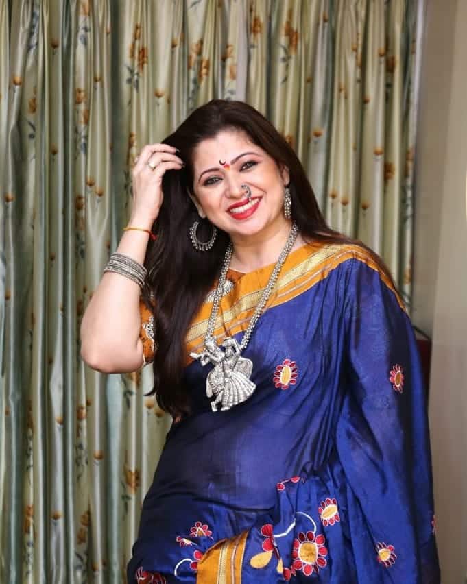 सदाबहार मराठमोळी अभिनेत्री दीपाली सय्यदचा आज वाढदिवस आहे. मालिकांपासून सुपरहिट चित्रपटापर्यंत तिचा अभिनयप्रवास थक्क करणारा आहे.