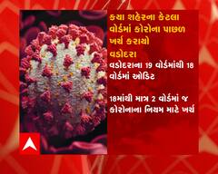 રાજકીય પક્ષોએ કોરોના મહામારીના નિયમો પાળવા પાછળ નહિવત ખર્ચ કર્યો હોવાનો ભાંડો ફૂટ્યો