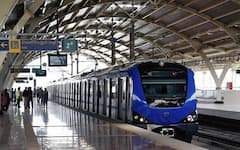 मुंबईचा प्रवास सुकर करणाऱ्या कुलाबा-वांद्रे-सिप्झ मार्गावरच्या मेट्रो 3 च्या भुयारी मेट्रोला ब्रेक