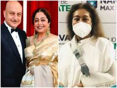 सोशल मीडिया पर उड़ी किरण खेर के निधन की अफवाहें, पति अनुपम खेर बोले -  प्लीज ऐसी निगेटिव खबरें ना फैलाएं