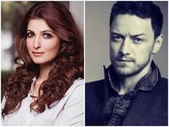 एक्स-मैन एक्टर James mcavoy ने की भारत की मदद करने की अपील, Twinkle khanna ने कहा ये होती है रियल पॉवर