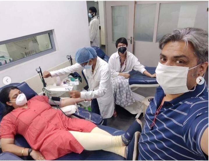 ছবি সৌজন্যে: স্বস্তিকা মুখোপাধ্যায়ের ইনস্টাগ্রাম প্রোফাইল