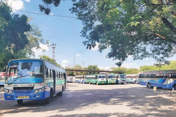TN Govt Bus Leaves Woman, Child Behind At Night Halt; Consumer Court Orders Compensation