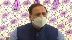 કોરોના કાળમાં અંધશ્રદ્ધાથી દૂર રહેવા ગ્રામ્ય વિસ્તારના લોકોને CM રૂપાણીની અપીલ