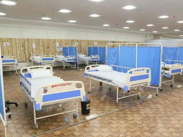 लखनऊः कोरोना संक्रमण के घटते मामलों से दूर हुआ बेड का संकट, कई अस्पतालों में खाली हुए कोविड बेड