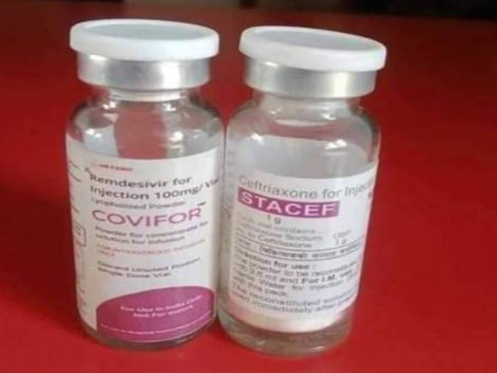 Fake Remeddivir is coming from Nepal! Gang busted for selling 90 rupees injection in thousands ann नेपाल से आ रही है नकली रेमडेसिविर! 90 रुपये की इंजेक्शन को हजारों में बेचने वाले गिरोह का पर्दाफाश