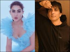 Sara Ali Khan Donates To Sonu Sood’s Charity Foundation Amid COVID-19 Pandemic