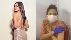 'নাটক শুরু হয়েছে', টিকা নিতে গিয়ে অঙ্কিতার হাবভাবে বিরক্ত নেটিজেনরা