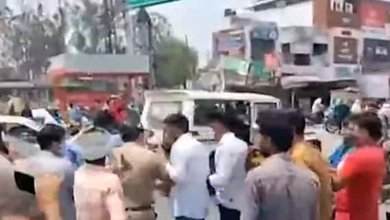 Roorkee में दो संगठनों में विवाद, हंगामा बढ़ने पर पुलिस ने किया लाठीचार्ज | Uttarakhand Prime