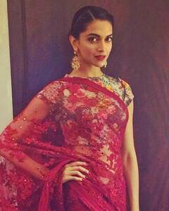 Deepika Padukone की तरह इन साड़ियों को अपने कलेक्‍शन में करें शामिल, लगेंगी काफी खूबसूरत