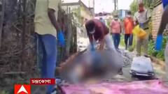 WB Corona Updates: চন্দ্রকোণায় দু’দিন ধরে রাস্তার ধারে পড়ে থেকে মৃত্যু অসুস্থ মহিলার