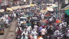 Amravati Lockdown : कोरोनाचा कहर, तरीही अमरावतीत गर्दी कायम; यांना कोणत्या भाषेत समजवायचं?