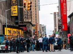 अमेरिका: न्यूयॉर्क सिटी के टाइम्स स्क्वायर पर हुई गोलीबारी, चार साल की बच्ची समेत तीन लोग घायल