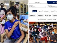 18+ Age Group Struggles To Find Vaccination Slots, Odisha's Inoculation Strategy Gives A Glimmer Of Hope?