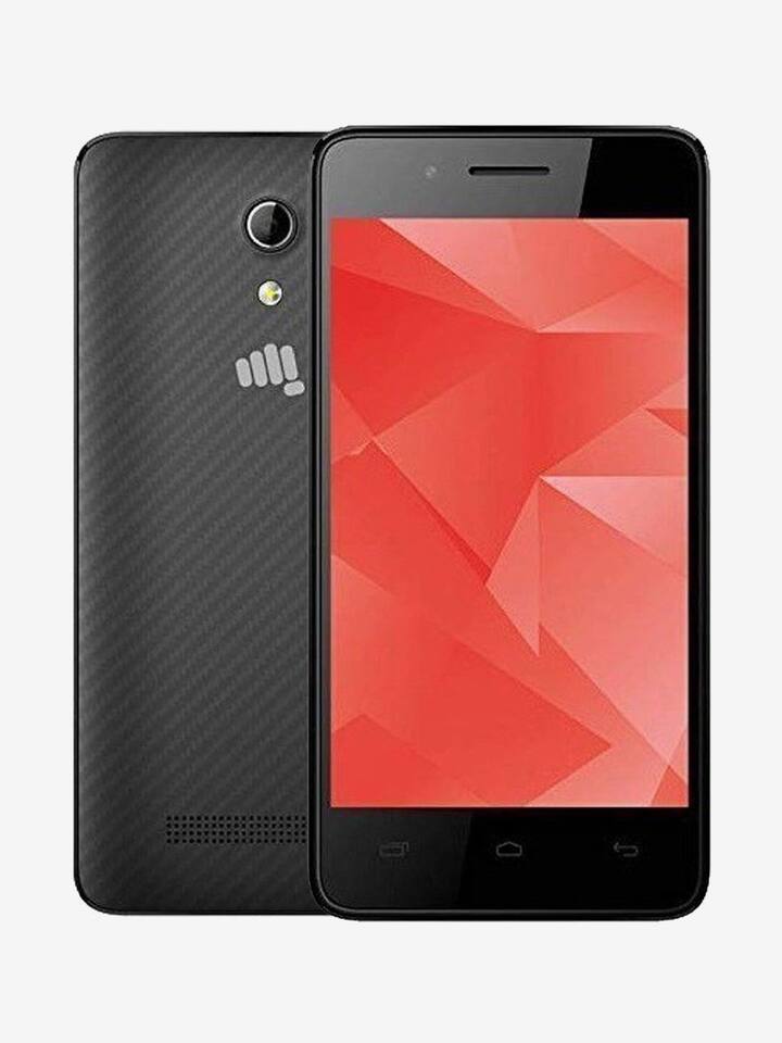 4- Micromax Bharat 2 Plus- માઇક્રોમેક્સનો આ ફોન 4,200 રૂપિયામાં મળી જશે, માઇક્રોમેક્સ ભારત 2 પ્લસ સ્માર્ટફોનમાં 4 ઇંચની ડિસ્પ્લે આપવામાં આવી છે. જોકે બેટરી થોડી ઓછી છે, આમાં 1600 mAhની બેટરી આપવામાં આપવામાં આવી છે.