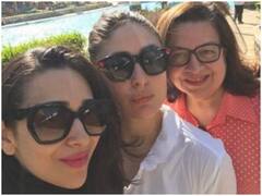 मदर्स डे पर करिश्मा कपूर ने मां बबीता के लिए जताया प्यार, लिखा- आप सबसे ज्यादा स्ट्रॉन्ग हो