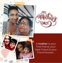 Tollywood on Mother's Day: মায়ের সঙ্গে কাটানো মুহূর্তে ভরল টলি তারকাদের সোশ্যাল মিডিয়া