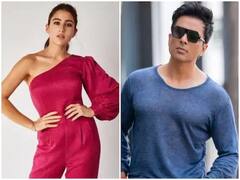 કોરોના સામેની લડાઇમાં આગળ આવી અભિનેત્રી Sara Ali Khan, Sonu Sood સાથે મળીને આ રીતે કરી મદદ