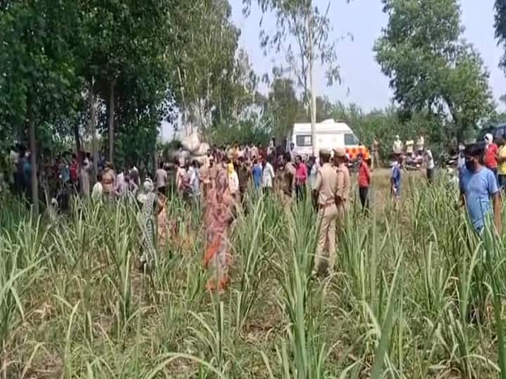 बिजनौर: कार सवार बदमाशों ने चाचा-भतीजे को गोलियों से भूना, दोहरे हत्याकांड बाद इलाके में दहशत