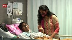 Mother's Day Special : मुलीच्या जीवासाठी आईचं यकृतदान, मुंबईच्या खुशबू मेहता यांची प्रेरणादायी कहाणी