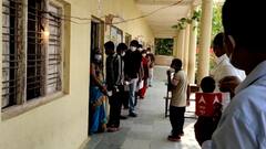 Punjab 'ਚ ਅੱਜ ਤੋਂ 18+ ਨੂੰ Vaccinationa ਸ਼ੁਰੂ, ਲੋਕਾਂ ਦੀਆਂ ਲਗੀਆਂ ਲੰਬੀਆਂ ਕਤਾਰਾਂ