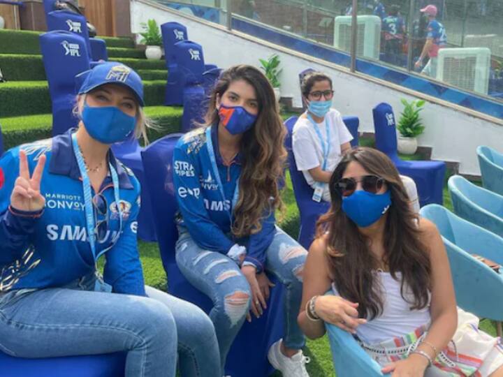 IPL 2021 Suspended Quinton de Kock's Wife Sasha Hurly Pens Down Heartfelt Note For Mumbai Indians Family After Leaving India  Quinton de Kock's Wife Sasha Hurly Pens Down Heartfelt Note For MI Family After Leaving India 