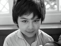 Mother’s Day 2021: Kareena Kapoor Khan Shares A Glimpse Of Taimur With His Baby Brother