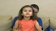 વડોદરાની આ પાંચ વર્ષની બાળકીને કવિતાઓનો છે શોખ, મોરારી બાપુ અને કુમાર વિશ્વાસ લઇ ચૂક્યા છે નોંધ