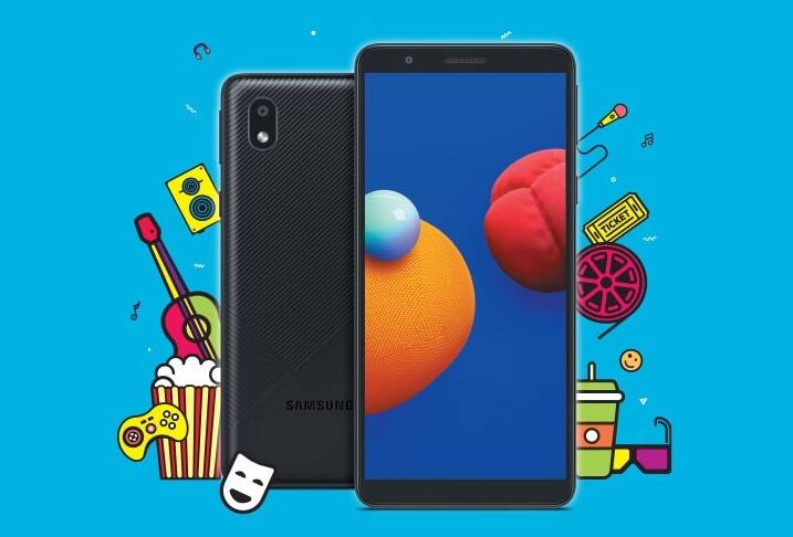 1- Samsung Galaxy M01 Core- ઓછી કિંમતમાં સેમસંગ ગેલેક્સી M01 કોર એક સારો ફોન છે. આમાં 5.3 ઇંચની એચડી પ્લસ ડિસ્પ્લે આપવામા આવી છે. જોવામા આ ખુબ મોટી છે. આ ફોનમાં 3000 mAhની બેટરી છે. આના 1 જીબી રેમ અને 16 જીબી સ્ટૉરેજ વાળા વેરિએન્ટ 4,999 રૂપિયામાં મળી જશે.