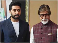 जब फैन ने अभिषेक को बताया अमिताभ बच्चन से बेहतर एक्टर, जानिए क्या मिला जवाब ?