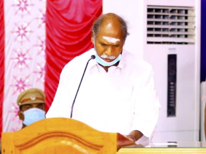 Chief Minister Rangaswamy expressed his appreciation for allocating Rs.3 thousand 124 crores to Puducherry in the budget TNN 