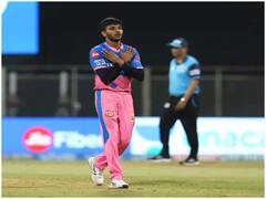 कोरोना ने ली राजस्थान रॉयल्स के तेज़ गेंदबाज़ चेतन सकारिया के पिता की जान, ऑटो चलाकर बेटे को बनाया था क्रिकेटर