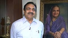 Mother's Day Special : माझी माऊली : कायम जमिनीवर राहण्याची शिकवण आईकडून मिळाली : जयंत पाटील