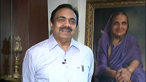 Mother's Day Special : माझी माऊली : कायम जमिनीवर राहण्याची शिकवण आईकडून मिळाली : जयंत पाटील