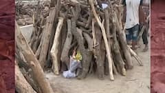 Lucknow: कोरोना से विदेशी युवती की मौत पर सस्पेंस बरकरार , बड़े बिल्डर का नाम आया सामने