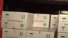 Covaxin: রাজ্যে পৌঁছল এক লক্ষ ডোজ কোভ্যাকসিন