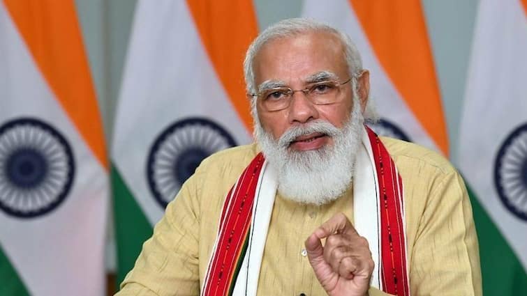 International nurses day : पीएम मोदी ने नर्सों का जताया आभार, बोले- स्वस्थ भारत के लिए देश की नर्सो की प्रतिबद्धता उत्कृष्ट 