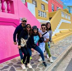 Khatron Ke Khiladi 11: केपटाउन पहुंचकर मस्ती कर रहे हैं कंटेस्टेंट, वायरल हो रही हैं तस्वीरें