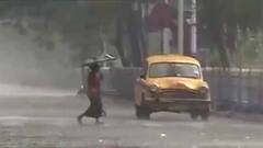 Weather Updates: প্রচণ্ড গরমে সাময়িক স্বস্তি, রবিবাসরীয় বিকেলে বৃষ্টিতে ভিজল কলকাতা সহ একাধিক জেলা