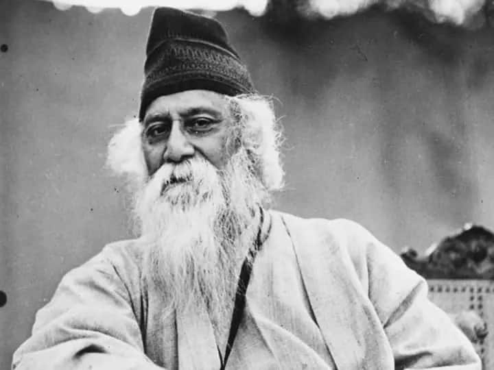 Rabindranath Tagore 80th death anniversary Take a look at the journey of the legendary Nobel Prize laureate Rabindranath Tagore Death Anniversary : রবি-কথা