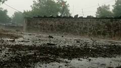 Rain Loss : अवकाळीचा फटका : महाराष्ट्रात ठिकठिकाणी वादळासह गारांचा पाऊस, फळबागांचं मोठं नुकसान