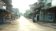 Sindhudurg Lockdown : सिंधुदुर्गमध्ये 15 मेपर्यंत कडक लॉकडाऊन, सकाळी 11 पर्यंतच अत्यावश्यक सेवा