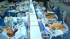 અમદાવાદની આ કોવિડ હોસ્પિટલમાં 12 દિવસમાં 304 દર્દી થયા ડિસ્ચાર્જ, જુઓ વીડિયો