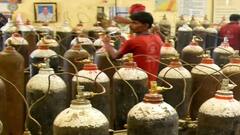 દેશમાં ઓક્સિજન વિતરણને વધુ સુદ્રઢ બનાવવા સુપ્રીમ કોર્ટે કરી ટાસ્ક ફોર્સની રચના