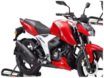 Apache Rtr 160 4v Price In India Latest News Photos And Videos On Apache Rtr 160 4v Price In India Abp News