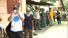 COVID-19 Vaccination: नागपुरात लसीकरणाचा वेग वाढला; 3 ऐवजी 9केंद्रांवर लसीकरण सुरु,नागरिकांना दिलासा