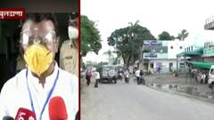 Buldhana Lockdown : बुलढाण्यात 20 मेपर्यंत सर्व दुकानं राहणार बंद, जिल्हा अंतर्गत एसटी सेवाही राहणार बंद