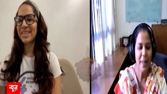My daughter got my 50% actor genes: Shikha Singh | SBS Originals